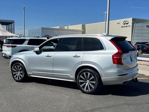 2020 Volvo XC90 Hybrid T8 Inscription 7 Passenger