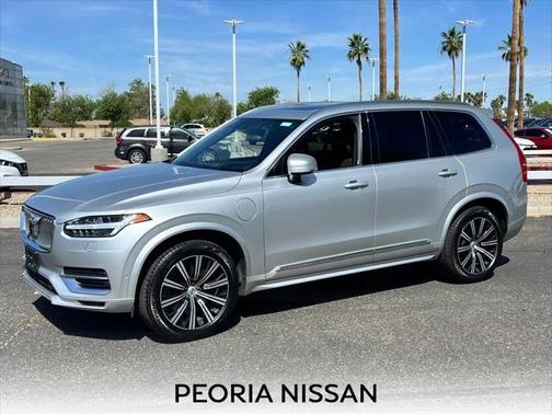 2020 Volvo XC90 Hybrid T8 Inscription 7 Passenger