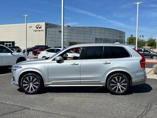 2020 Volvo XC90 Hybrid T8 Inscription 7 Passenger