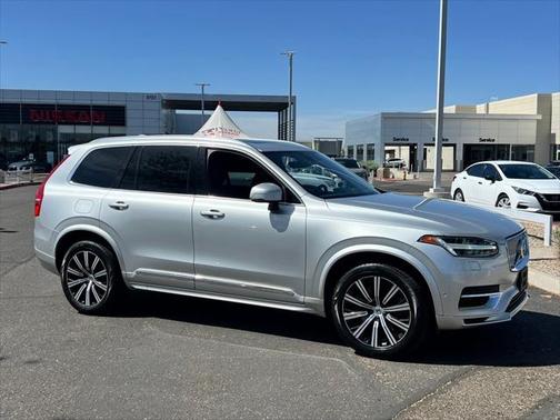 2020 Volvo XC90 Hybrid T8 Inscription 7 Passenger