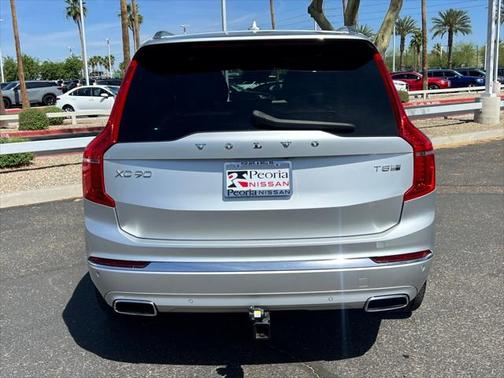 2020 Volvo XC90 Hybrid T8 Inscription 7 Passenger