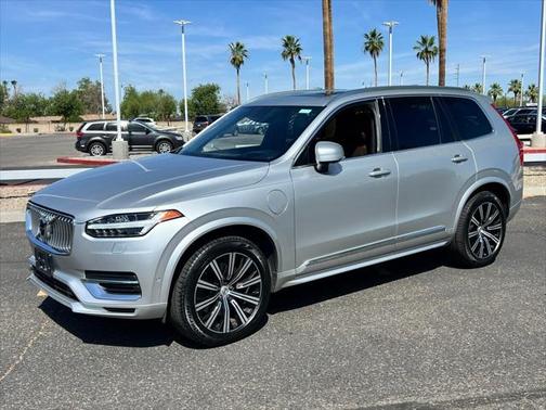 2020 Volvo XC90 Hybrid T8 Inscription 7 Passenger