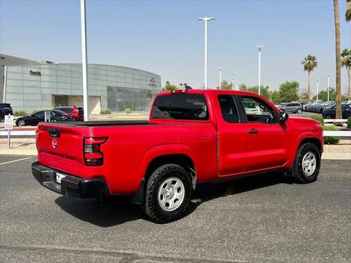 2022 Nissan Frontier S