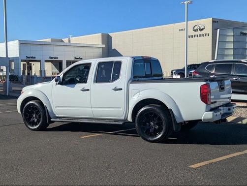 2021 Nissan Frontier SV