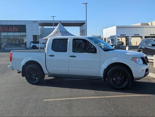 2021 Nissan Frontier SV