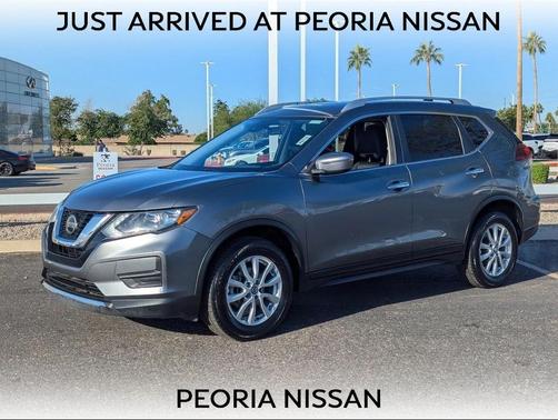 2019 Nissan Rogue SV