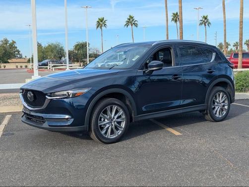 2020 Mazda CX-5 Grand Touring