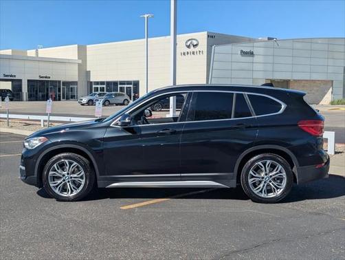 2016 BMW X1 xDrive 28i