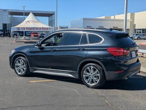 2016 BMW X1 xDrive 28i
