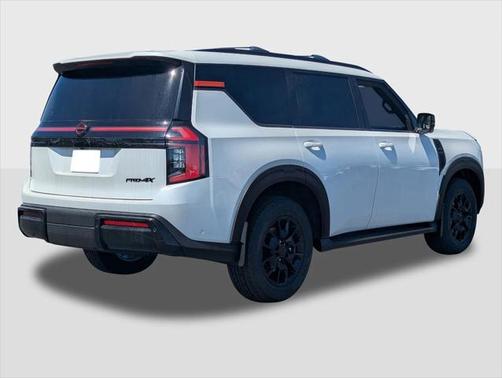 2025 Nissan Armada PRO-4X 4WD