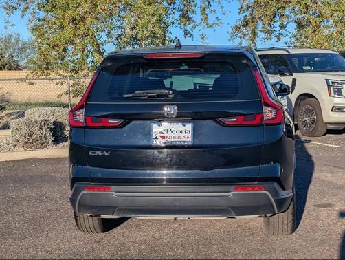 2023 Honda CR-V LX 2WD