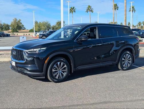 2024 INFINITI QX60 Pure