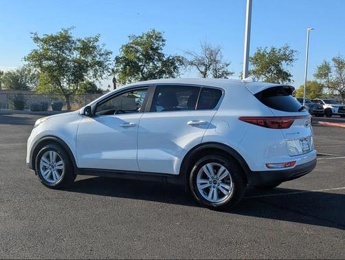 2018 Kia Sportage LX