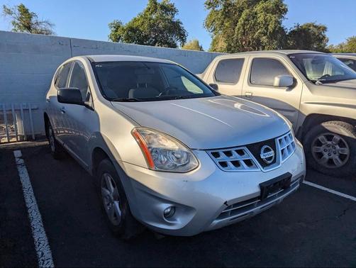 2012 Nissan Rogue S