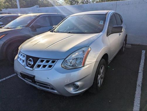 2012 Nissan Rogue S