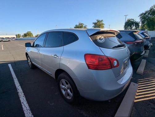 2012 Nissan Rogue S