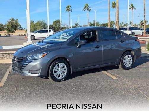 2024 Nissan Versa 1.6 S