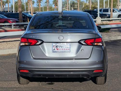 2024 Nissan Versa 1.6 S