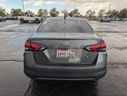 2024 Nissan Versa 1.6 S