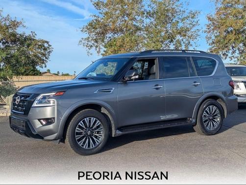 2023 Nissan Armada SL 2WD