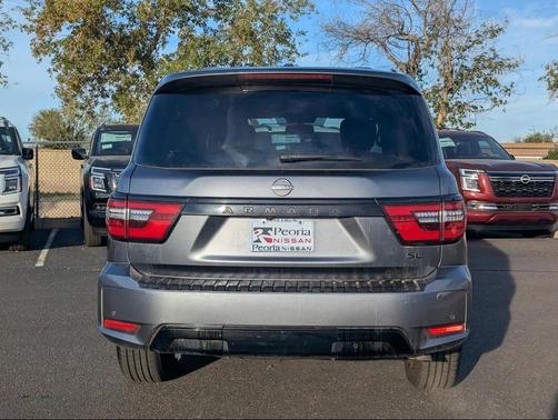 2023 Nissan Armada SL 2WD