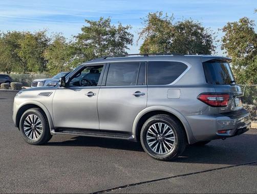 2023 Nissan Armada SL 2WD