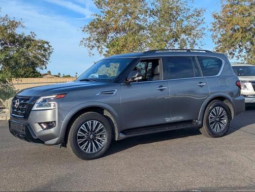 2023 Nissan Armada SL 2WD