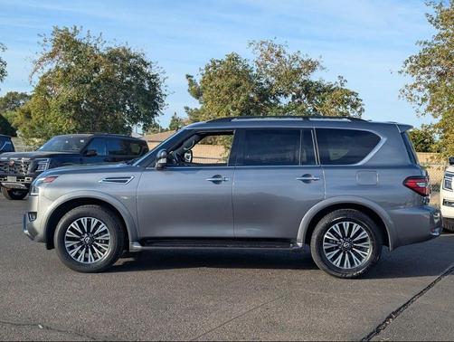 2023 Nissan Armada SL 2WD