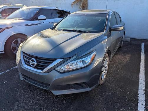 2016 Nissan Altima 2.5 S