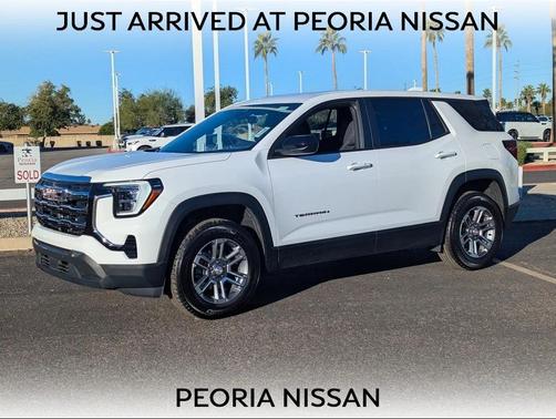 2025 GMC Terrain FWD Elevation