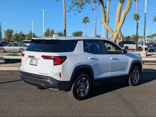 2025 GMC Terrain FWD Elevation