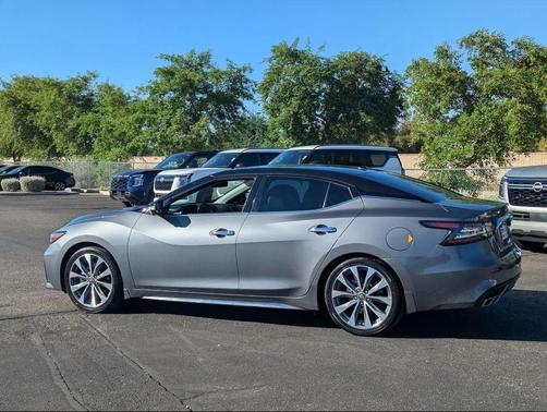 2023 Nissan Maxima 3.5 Platinum