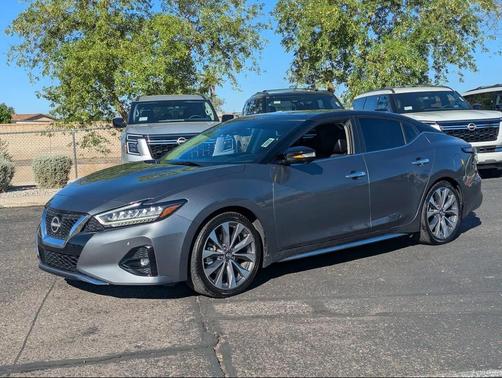 2023 Nissan Maxima 3.5 Platinum