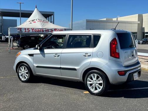 2013 Kia Soul +