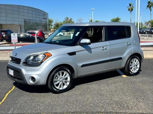 2013 Kia Soul +