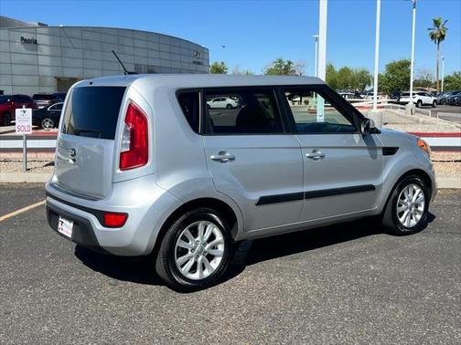 2013 Kia Soul +