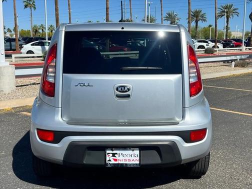 2013 Kia Soul +