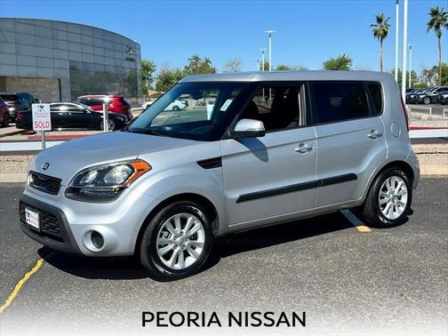 2013 Kia Soul +