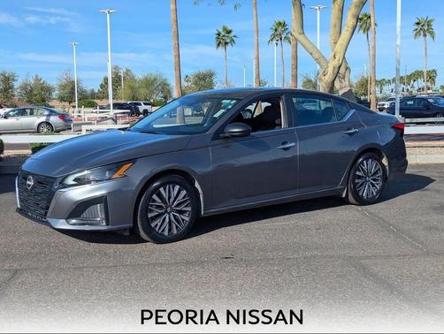 2025 Nissan Altima 2.5 SV