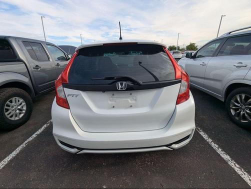2018 Honda Fit LX