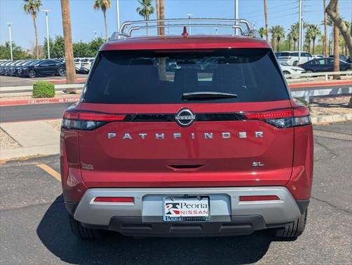 2023 Nissan Pathfinder SL FWD