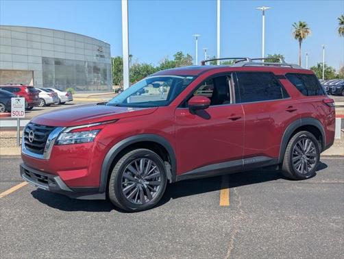 2023 Nissan Pathfinder SL FWD