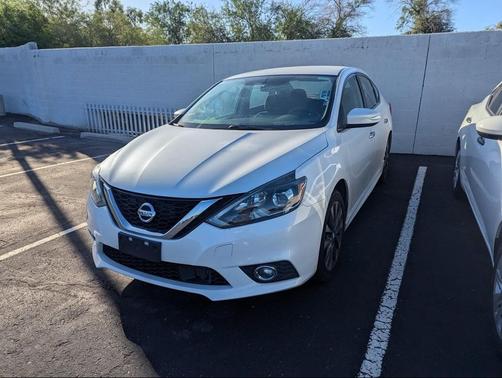 2019 Nissan Sentra SR