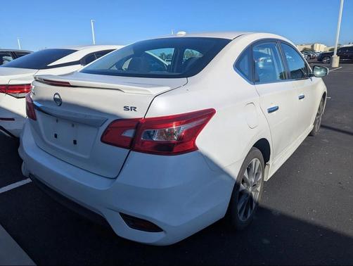 2019 Nissan Sentra SR