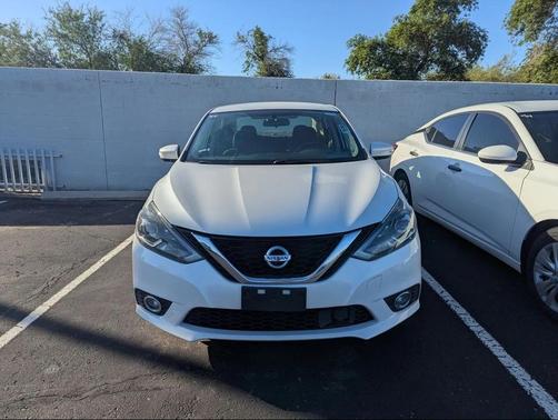 2019 Nissan Sentra SR