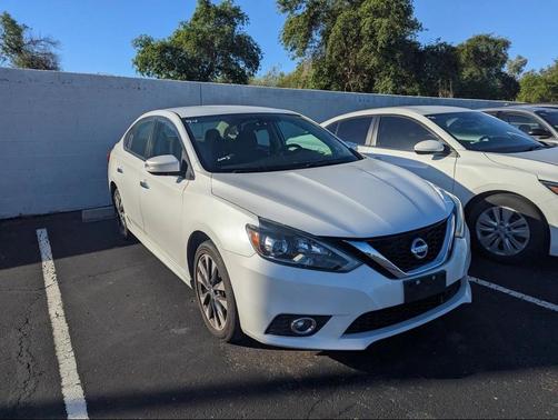 2019 Nissan Sentra SR