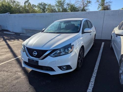 2019 Nissan Sentra SR