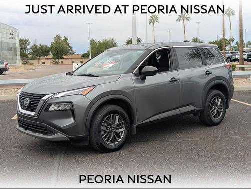 2023 Nissan Rogue S