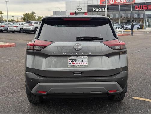 2023 Nissan Rogue S