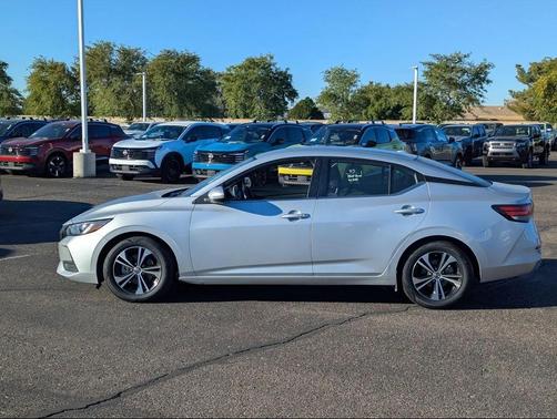 2023 Nissan Sentra SV